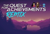 The Quest For Achievements Remix Steam CD Key