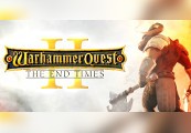 Warhammer Quest 2: The End Times Steam CD Key