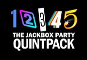 The Jackbox Party Quintpack Steam CD Key