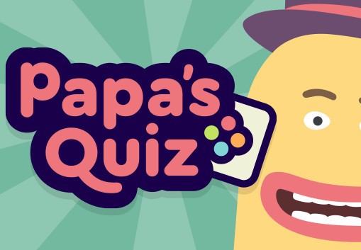 Papa's Quiz Steam CD Key screenshot 2