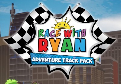 Race With Ryan - Adventure Track Pack DLC Steam CD Key