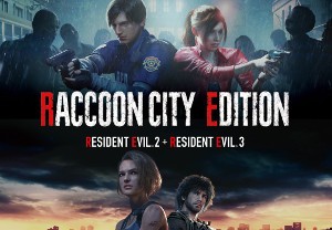 Resident Evil: Raccoon City Edition Playstation 5 Account