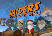 Raiders Of The Lost Island Steam CD Key