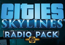 Cities: Skylines - Radio Station DLC Bundle Steam CD Key