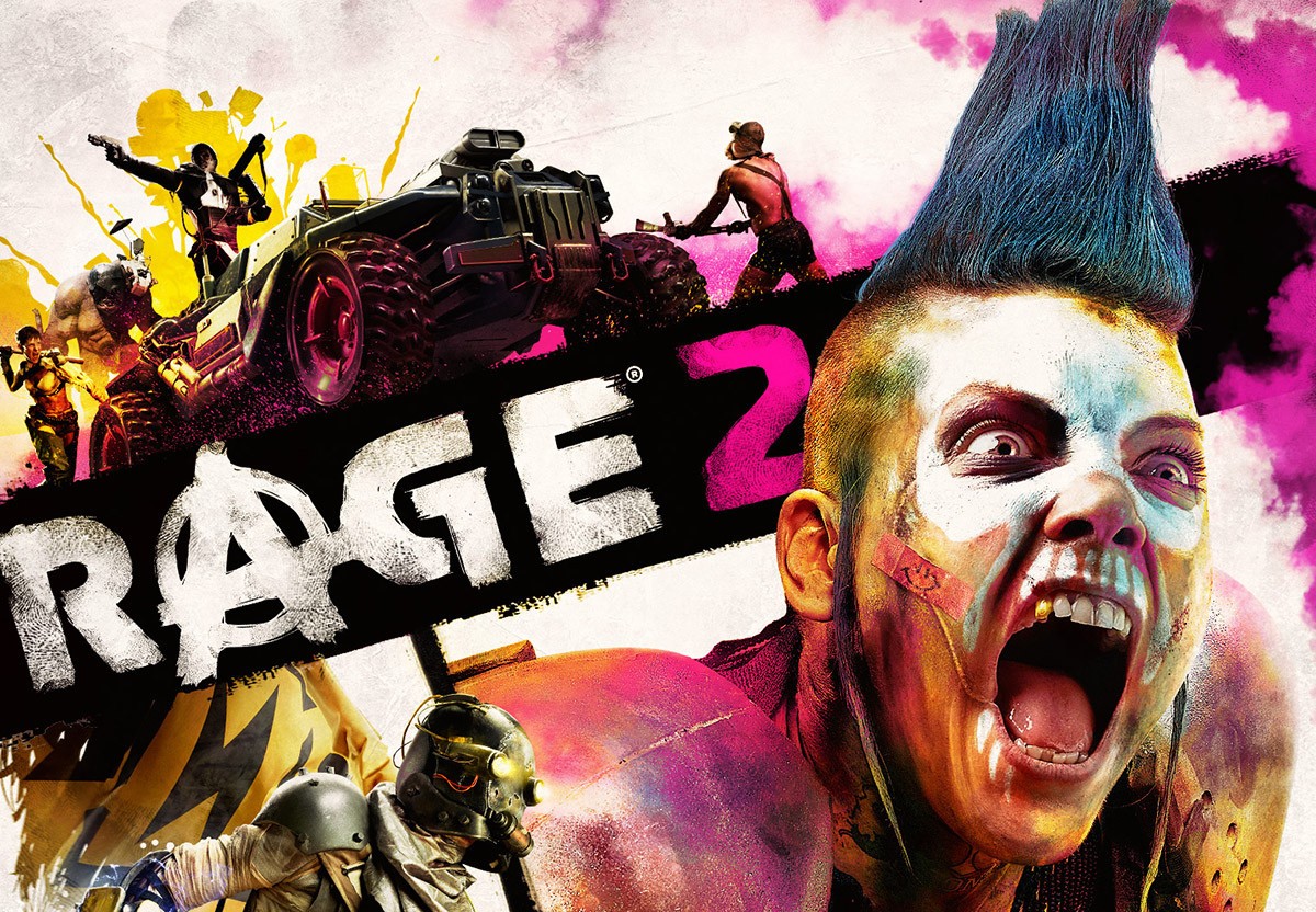 Rage 2 Deluxe Edition US XBOX One CD Key