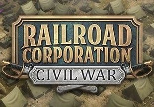 Railroad Corporation - Civil War DLC Steam CD Key