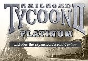 Railroad Tycoon II Platinum Steam CD Key