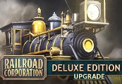 Railroad Corporation - Deluxe DLC Steam CD Key