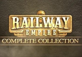 Railway Empire - Complete Collection + Japan Bundle Steam CD Key