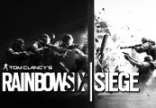 Tom Clancys Rainbow Six Siege EU Ubisoft Connect CD Key