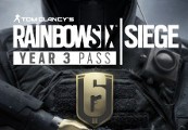 Tom Clancy's Rainbow Six Siege - Year 3 Season Pass Ubisoft Connect CD Key