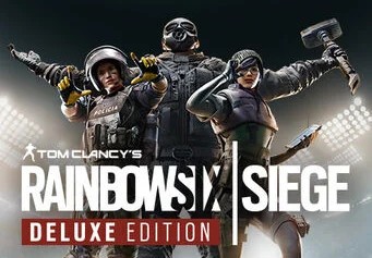 Tom Clancys Rainbow Six Siege Deluxe Edition Year 5 EMEA Ubisoft Connect CD Key