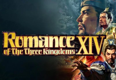 Romance of the Three Kingdoms XIV EU Steam Altergift
