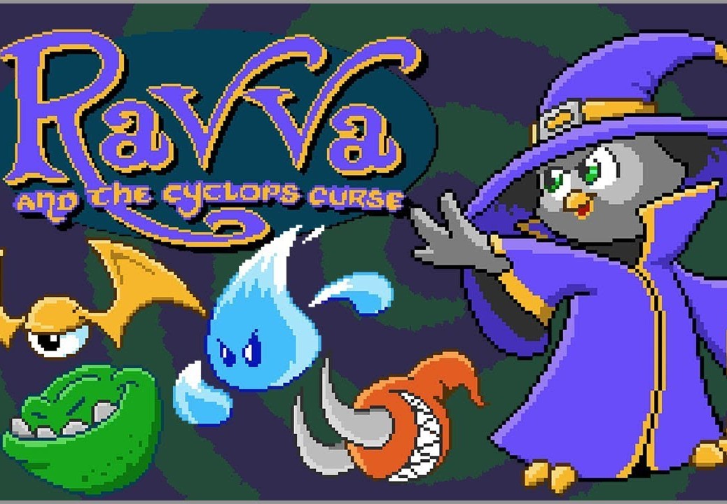 Ravva And The Cyclops Curse Steam CD Key