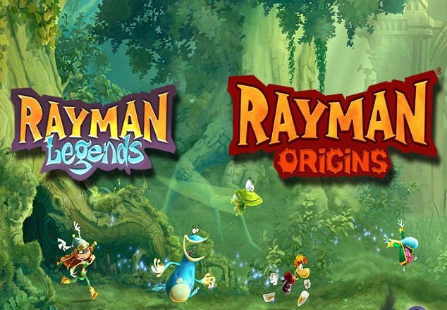 Rayman Legends + Rayman Origins Bundle Ubisoft Connect CD Key