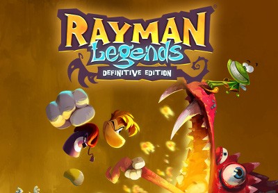 Rayman Legends Definitive Edition US Nintendo Switch CD Key