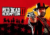 Red Dead Redemption 2 US Rockstar Digital Download CD Key