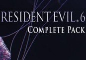 Resident Evil 6 Complete Pack Steam Gift