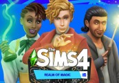 The Sims 4: Realm Of Magic DLC XBOX One CD Key