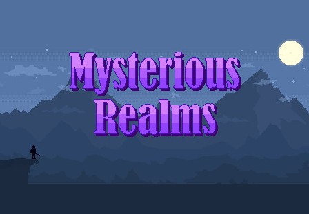 Mysterious Realms RPG Steam CD Key