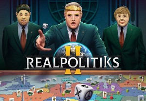 Realpolitiks II Deluxe Edition Steam CD Key
