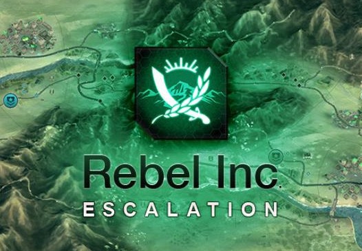Rebel Inc: Escalation Steam CD Key
