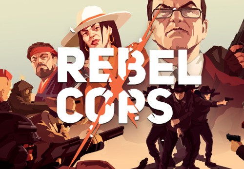 Rebel Cops ASIA/SOUTH AMERICA Steam CD Key