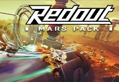 Redout - Mars Pack DLC EU Steam CD Key