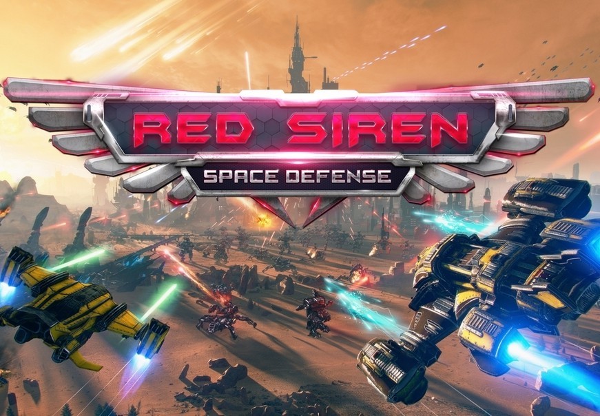 Red Siren: Space Defense US XBOX One CD Key