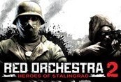 Red Orchestra 2: Heroes of Stalingrad Digital Deluxe Edition with Rising Storm Steam CD Key