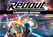 Redout Lightspeed Edition EU XBOX One CD Key