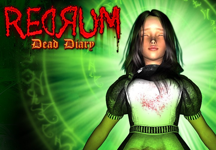 Redrum: Dead Diary Steam CD Key