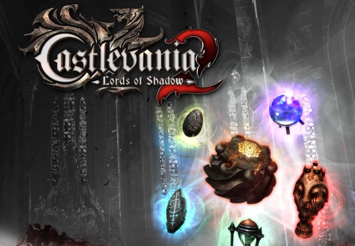 Castlevania: Lords Of Shadow 2 - Relic Rune Pack DLC Steam CD Key