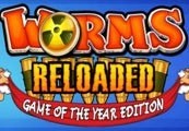 Worms Reloaded: GOTY Edition EU Steam CD Key