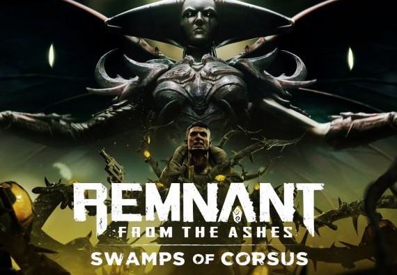 Remnant: From The Ashes - Swamps Of Corsus DLC Steam CD Key