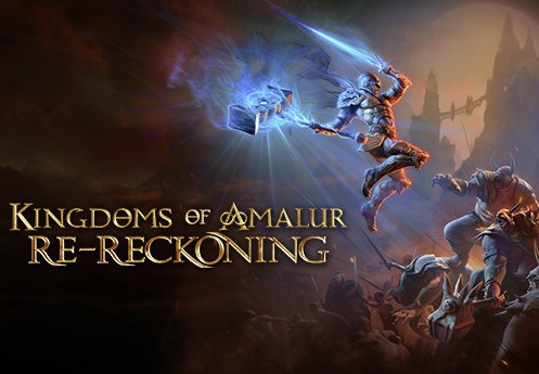 Kingdoms Of Amalur: Re-Reckoning FATE Edition AR XBOX One CD Key