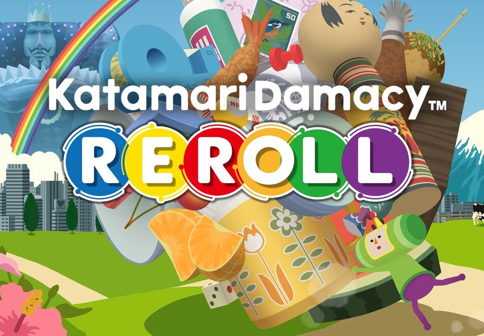 Katamari Damacy REROLL EMEA Steam CD Key