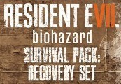 Resident Evil 7: Biohazard - Survival Pack: Recovery Set DLC Steam CD Key