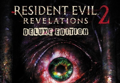 RESIDENT EVIL 2 Deluxe Edition