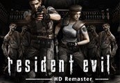 Resident Evil HD REMASTER EU Steam CD Key
