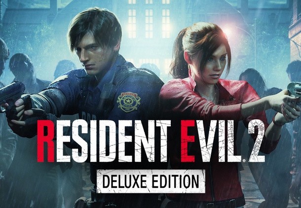 RESIDENT EVIL 2 / BIOHAZARD RE:2 Deluxe Edition XBOX One Account