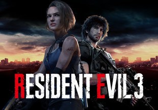 Resident Evil 3 EU Steam CD Key