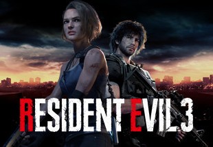 Resident Evil 3 EU Steam Altergift