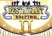 Restaurant Empire II Steam CD Key