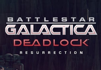 Battlestar Galactica Deadlock - Resurrection DLC Steam CD Key