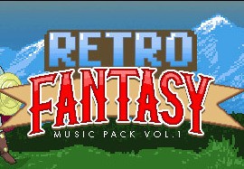 RPG Maker MV - Retro Fantasy Music Pack DLC EU Steam CD Key