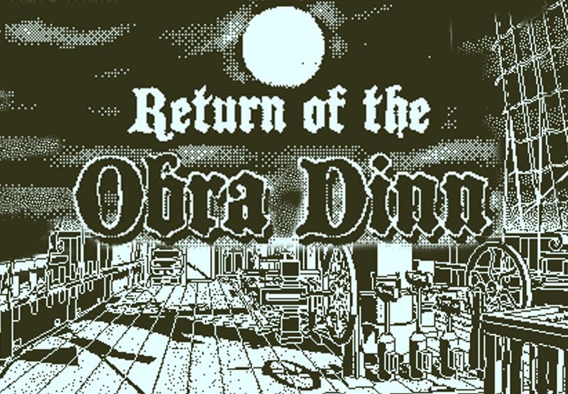 Return Of The Obra Dinn Steam Altergift