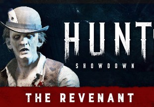 Hunt: Showdown - The Revenant DLC EU Steam Altergift