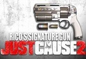 Just Cause 2 - Rico's Signature Gun DLC Steam Gift