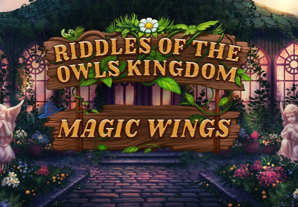 Riddles Of The Owls' Kingdom. Magic Wings Steam CD Key